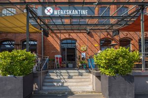 Die Werkskantine
